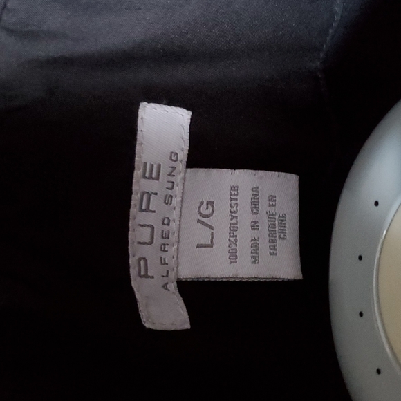 Fashionable light rain Jacket - Picture 4 of 5